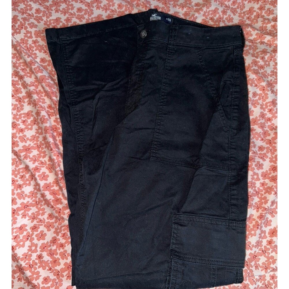 Hollister High Waist Cargo Pant size 32